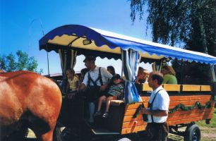 Gesellschaftsfahrten - ein absolutes Erlebnis